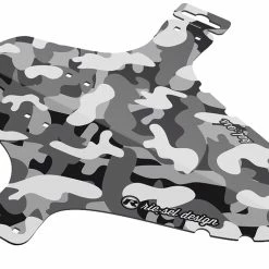 Rie:sel Design Garde-boue Avant Kol:oss -Porte-bidons Soldes Boutique 04 riesel design schutzblech mudguard front koloss stickerbomb camo