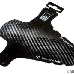 Rie:sel Design Schlamm:PE Mudguard -Porte-bidons Soldes Boutique 05 riesel design schutzblech mudguard front schlammpe carbon