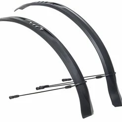 Hebie Viper S 755 Kit De Garde-boue Enfichable 26-29 -Porte-bidons Soldes Boutique 0755 set viper s set