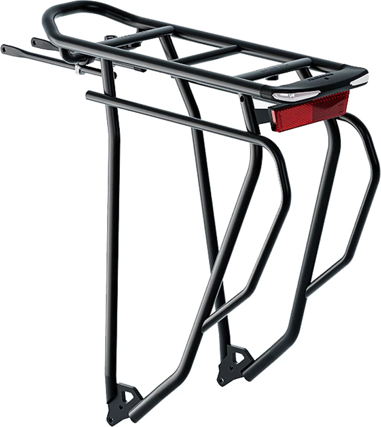 Racktime Porte-bagages Gleamit 2.0 Tour Sans Feu De Position 3 Racktime Porte-bagages Gleamit 2.0 Tour Sans Feu De Position