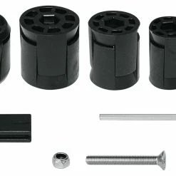 SKS Germany Shockblade 26"+27,5" -Porte-bidons Soldes Boutique 10176 mounting set1WFFNB4LdpRDs