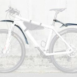 SKS Germany Ensemble Lame X Et Lame Antichoc 29 Pouces -Porte-bidons Soldes Boutique 1101 X BLADE 11097 SHOCKBLADE 3