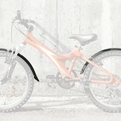 SKS Germany Kit De Garde-boue Velo 55 Kids -Porte-bidons Soldes Boutique 11164 VELO 55