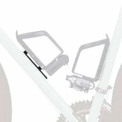 Topeak Alt-Position Cage Mounts -Porte-bidons Soldes Boutique 15800007 3