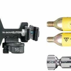 Topeak Tri-BackUp ELITE 90 7 Topeak Tri-BackUp ELITE 90 -Porte-bidons Soldes Boutique 15800084 2