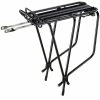 Topeak Porte-bagages Super Tourist Tubular Rack Avec Fermeture à Ressort -Porte-bidons Soldes Boutique 18726