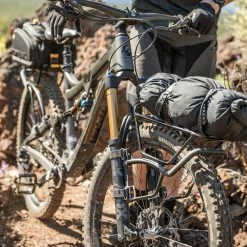 Topeak Porte-bagages Avant TetraRack M1 11 Topeak Porte-bagages Avant TetraRack M1 -Porte-bidons Soldes Boutique 20082706 Frontrack M1 06