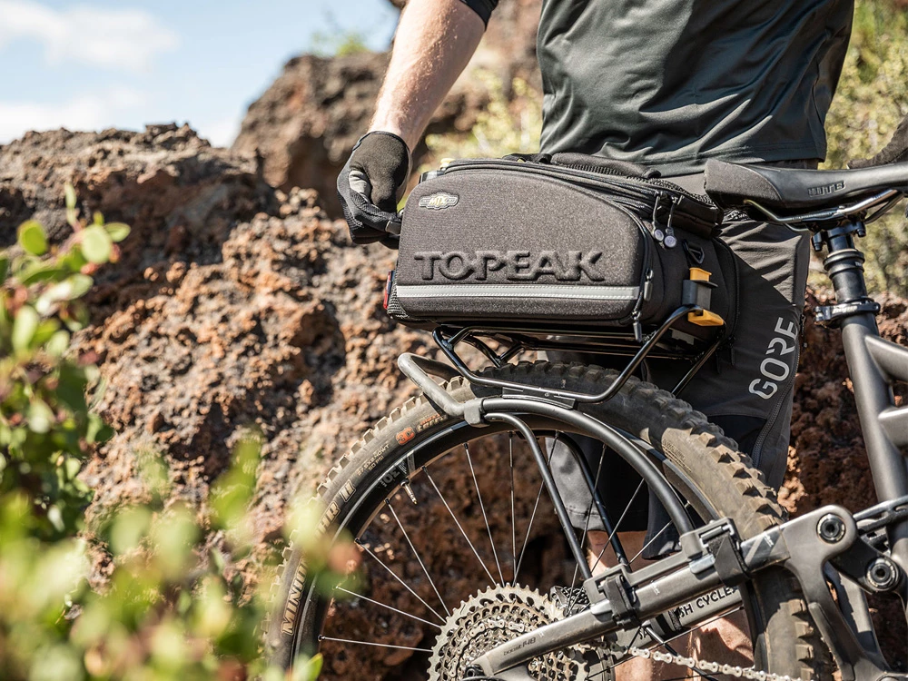 Topeak Porte-bagages Arrière TetraRack M2 7 Topeak Porte-bagages Arrière TetraRack M2 – Image 5