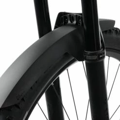 ACID Arde-boue Avant MUD SHIELD -Porte-bidons Soldes Boutique 20104659 93502 Cube MudShield vorne LANG 4