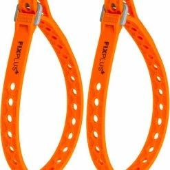 Fixplus Slim Fit Strap Bande De Fixation 30cm (pack De 2) -Porte-bidons Soldes Boutique 20112835 Slim Fit Strap Befestigungsband 30cm 2er Pack 4