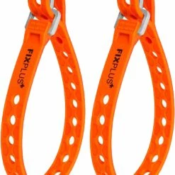 Fixplus Slim Fit Strap Bande De Fixation 40cm (pack De 2) -Porte-bidons Soldes Boutique 20112836 Slim Fit Strap Befestigungsband 40cm 2er Pack 4