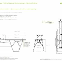 Racktime Porte-selle Clip-it 9 Racktime Porte-selle Clip-it -Porte-bidons Soldes Boutique 4048174814357RacktimeClipIt Sattelstuetzentraeger 4
