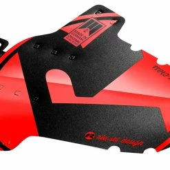 Rie:sel Design Criss:cross - Cyclocross/Gravel Mudguard -Porte-bidons Soldes Boutique 5 riesel design crisscross cyclocross gravel mudguard red