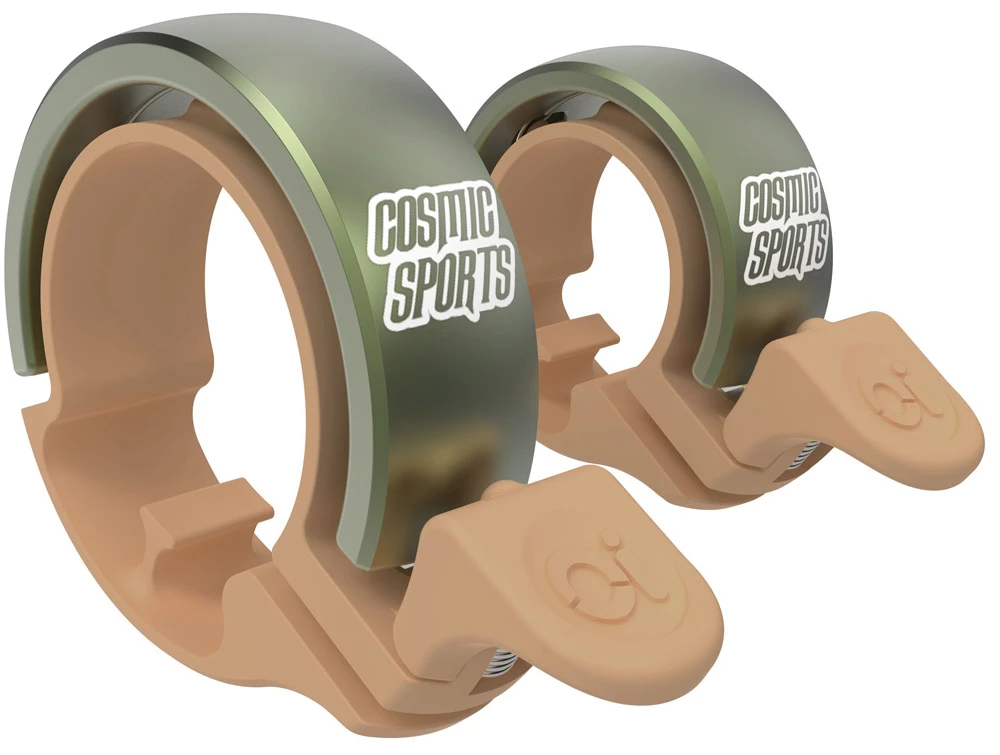 KNOG Cloche De Bicyclette Oi Classic 3 KNOG Cloche De Bicyclette Oi Classic