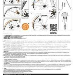 SKS Germany Kit De Garde-boue Raceblade Pro Noir -Porte-bidons Soldes Boutique AB bedienungsanleitung RACEBLADE PRO