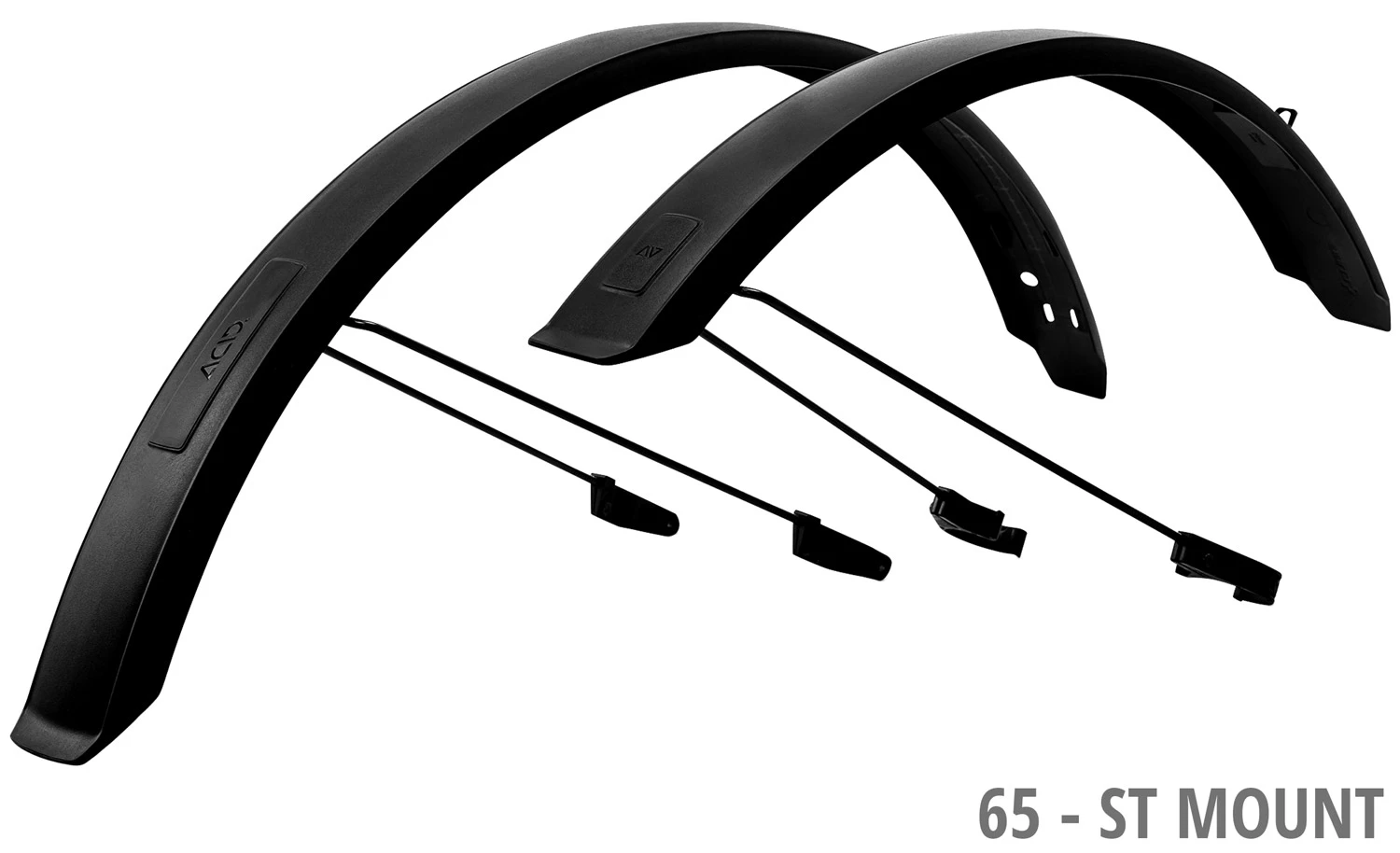 ACID Jeu De Garde-boue 29" 2.0 4 ACID Jeu De Garde-boue 29" 2.0 – Image 2