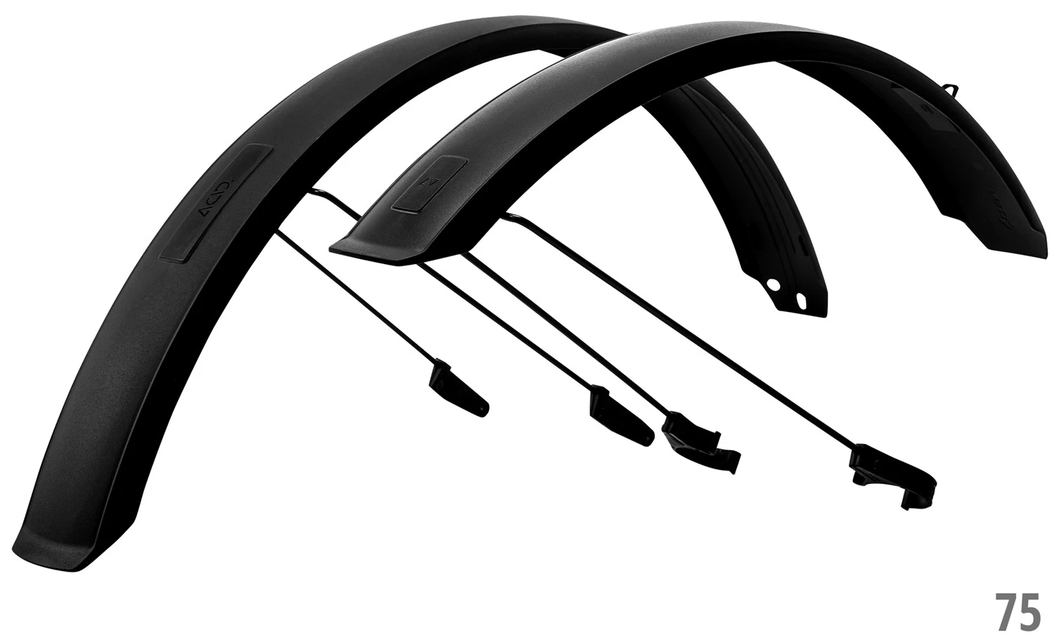 ACID Jeu De Garde-boue 29" 2.0 5 ACID Jeu De Garde-boue 29" 2.0 – Image 3