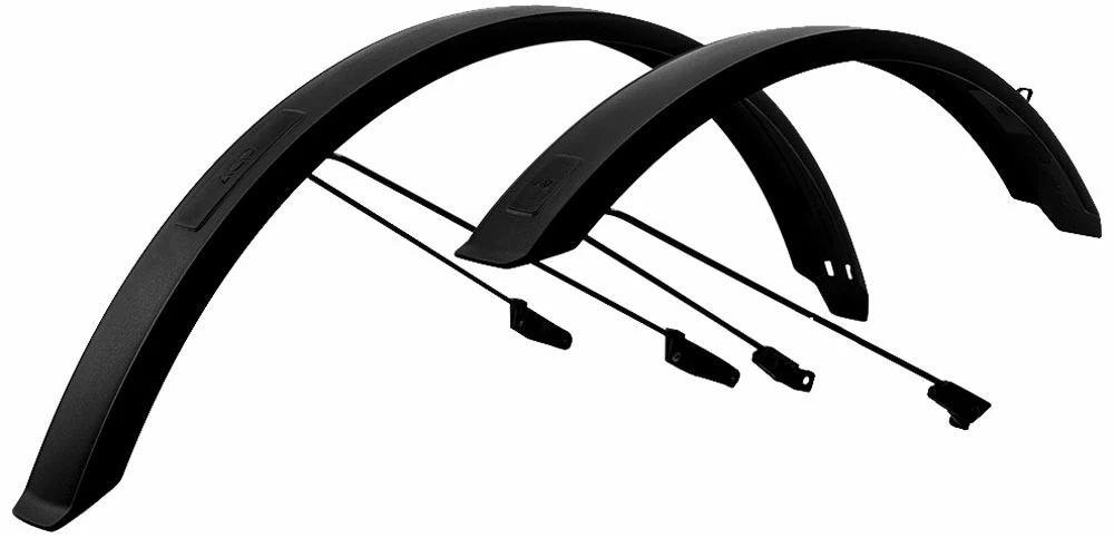 ACID MTB 60 26" Jeu De Garde-boue 3 ACID MTB 60 26" Jeu De Garde-boue