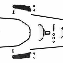 ACID MTB 60 26" Jeu De Garde-boue 11 ACID MTB 60 26" Jeu De Garde-boue -Porte-bidons Soldes Boutique ACID 26 Schutzblechset 60 5