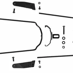 ACID Jeu De Garde-boue MTB 60 Avec Jambes De Force -Porte-bidons Soldes Boutique ACID MTB 65 93014 3