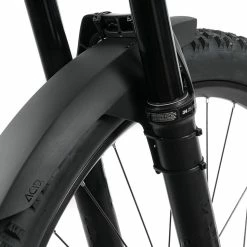 ACID MUD BLOCKER Garde-boue Avant -Porte-bidons Soldes Boutique ACID Mud Blocker 93390 3