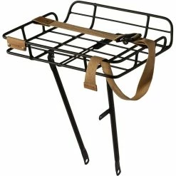 BASIL Porte-bagages De La Roue Avant De Portland