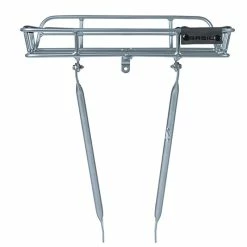 BASIL Porte-bagages De La Roue Avant De Portland -Porte-bidons Soldes Boutique Basil Portland Vorderrad Gepacktrager 50408 b