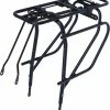 BASIL Systemgepäckträger MIK 26"-28" -Porte-bidons Soldes Boutique Basil Systemgepacktrager MIK 26 28 Universal Cargo Carrier matt black 60001