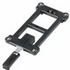 BASIL Plaque D'adaptation MIK -Porte-bidons Soldes Boutique Basil MIK Adapterplatte 70171 a