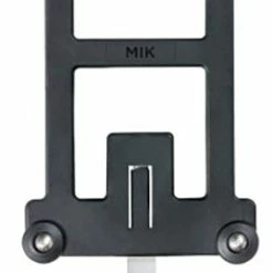 BASIL Plaque D'adaptation MIK 8 BASIL Plaque D'adaptation MIK -Porte-bidons Soldes Boutique Basil MIK Adapterplatte 70171 c
