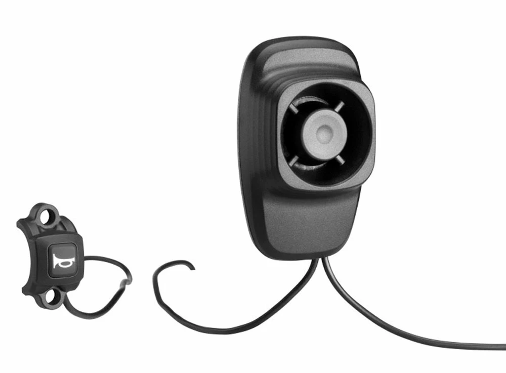 Busch-mueller Klaxon Pour Vélos électriques Rapides (S-Pedelecs) – Montage Tube Diagonal 3 Busch-mueller Klaxon Pour Vélos électriques Rapides (S-Pedelecs) – Montage Tube Diagonal