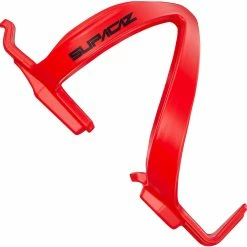 Supacaz Fly Cage Poly Porte-bidon -Porte-bidons Soldes Boutique CG 32 red fly cage poly 1
