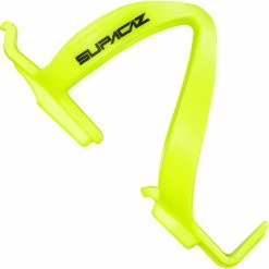 Supacaz Fly Cage Poly Porte-bidon -Porte-bidons Soldes Boutique CG 33 neon yellow fly cage poly