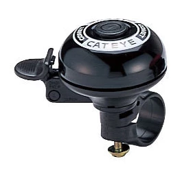 Cateye Sonnette De Vélo PB-200 Comet Bell 3 Cateye Sonnette De Vélo PB-200 Comet Bell