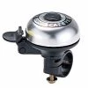 Cateye Sonnette De Vélo PB-200 Comet Bell -Porte-bidons Soldes Boutique Cateye PB 200 Comet Bell silber 1
