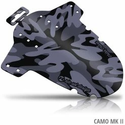 Rie:sel Design Criss:cross - Garde Boue Cyclo-cross/gravel -Porte-bidons Soldes Boutique CrissCross 0003 Camo artikel