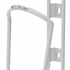 Cube Porte-bouteilles HPA En Aluminium -Porte-bidons Soldes Boutique Cube HPA Alu Flaschenhalter glossy white 13013 a 1