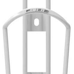 Cube Porte-bouteilles HPA En Aluminium -Porte-bidons Soldes Boutique Cube HPA Alu Flaschenhalter glossy white 13013 b 1