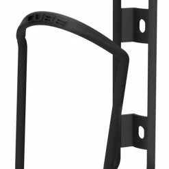 Cube Porte-bouteilles HPA En Aluminium -Porte-bidons Soldes Boutique Cube HPA Alu Flaschenhalter matt black 13012 a