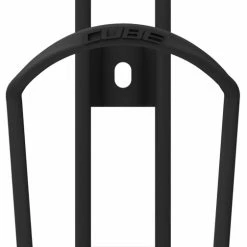Cube Porte-bouteilles HPA En Aluminium -Porte-bidons Soldes Boutique Cube HPA Alu Flaschenhalter matt black 13012 b