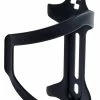 Cube HPA-Sidecage Porte-bidon Gauche -Porte-bidons Soldes Boutique Cube HPA Sidecage Flaschenhalter Links black anodized 13064 1