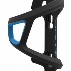 Cube Porte-bouteilles HPP Sidecage Gauche -Porte-bidons Soldes Boutique Cube HPP Sidecage Flaschenhalter Links 12808 c