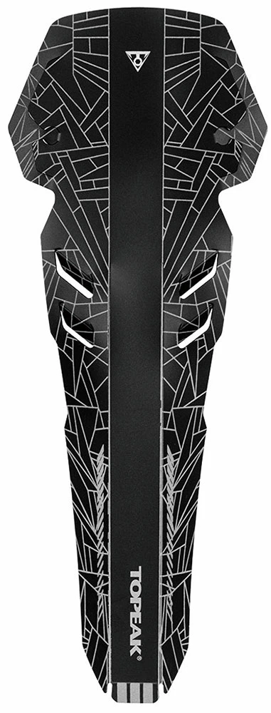 Topeak Garde-boue Arrière D-Flash S 3 Topeak Garde-boue Arrière D-Flash S