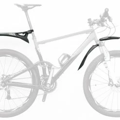 SKS Germany Ensemble De Garde-boue DASHBOARD & DASHBLADE 26"+27,5" -Porte-bidons Soldes Boutique DASHBOARD DASHBLADE detail