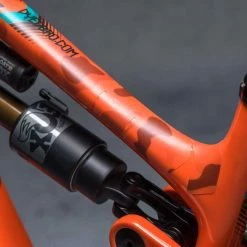 Dyedbro Kit De Protection De Cadre Camo -Porte-bidons Soldes Boutique DYEDBRO Camo Rahmenschutz Kit DBF11123 2