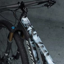 Dyedbro Kit De Protection De Cadre Camo -Porte-bidons Soldes Boutique DYEDBRO Camo Rahmenschutz Kit DBF11123 4