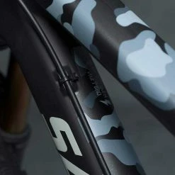 Dyedbro Kit De Protection De Cadre Camo -Porte-bidons Soldes Boutique DYEDBRO Camo Rahmenschutz Kit DBF11123 5