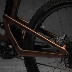 Dyedbro Kit De Protection Du Cadre D'E-Bike Transparent -Porte-bidons Soldes Boutique DYEDBRO Clear E Bike Rahmenschutz Kit EB 22203 3