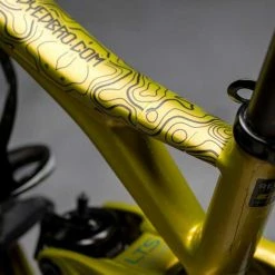 Dyedbro Kit De Protection Du Cadre Enduro World Series -Porte-bidons Soldes Boutique DYEDBRO Enduro World Series Rahmenschutz Kit DBF11118 2