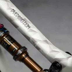 Dyedbro Kit De Protection De Cadre Géométrique 10 Dyedbro Kit De Protection De Cadre Géométrique -Porte-bidons Soldes Boutique DYEDBRO Geometric Rahmenschutz Kit DBF11139 2